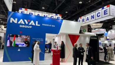 مجموعة نافال تشارك في معرضي آيدكس ونافدكس 2025