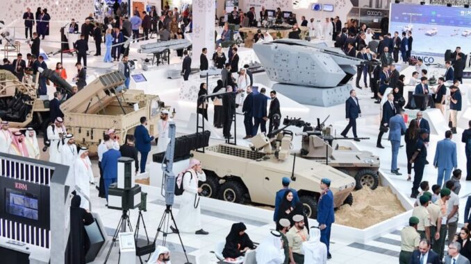 صفقات “آيدكس ونافدكس 2023”.. 21.14 مليار درهم في 4 أيام