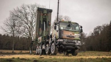 فرنسا تطلق إنتاج نظام SAMP/T NG للدفاع الجوي