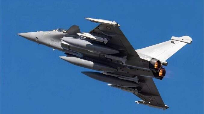 رافال F4.1.. فرنسا تستقبل أحدث مقاتلة!