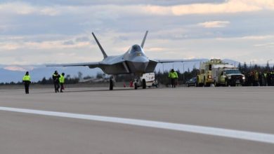 بالرغْم من وجود بعض المشاكل.. تركيا تسعى جاهدةً لتصنيع طائرة حربية شبحية من الجيل الخامس