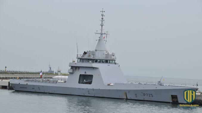 ماذا تعرف عن الكورفيت المصري “الجويند 2500”