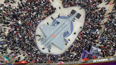 إقبال كبير على المسيّرات التركية في مهرجان “تكنوفيست”