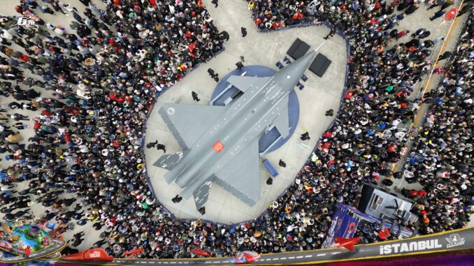 إقبال كبير على المسيّرات التركية في مهرجان “تكنوفيست”