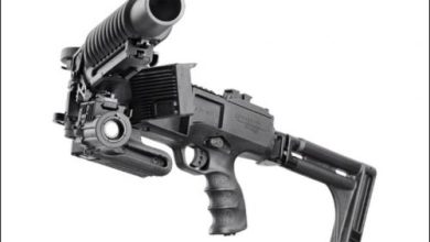 الجيش البريطاني يختبر سلاحاً فعالاً في معارك الشوارع