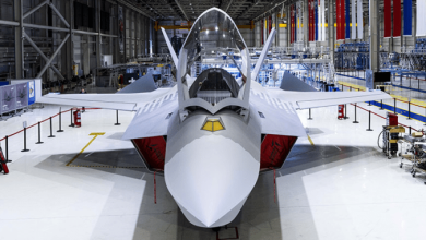 تركيا تتحدى.. الطائرة المقاتلة MMU تستعد لأول طلعة لها