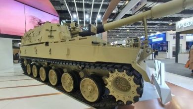 مصر تبدأ بإنتاج نظام K9A1EGY في مصنع 200 الحربي
