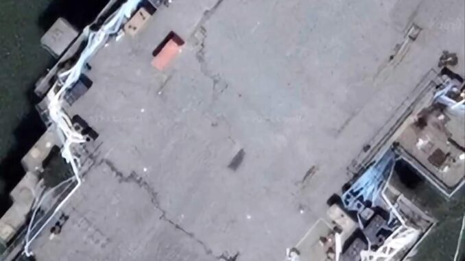 تصدع سطح حاملات الطائرات الصينية.. هل من تحديات تقنية تهدد أسطول البحرية؟