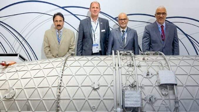 تحديث وتطوير محركات طائرات “تورنادو” السعودية.. توقيع عقد بين “الشرق الأوسط لمحركات الطائرات المحدودة” وMTU الألمانية