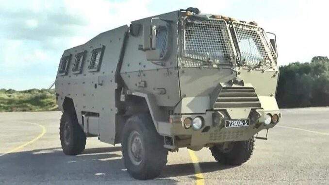 في أول اختبار حقيقي لها.. ناقلة الجند “النمر” الإسرائيلية تفشل