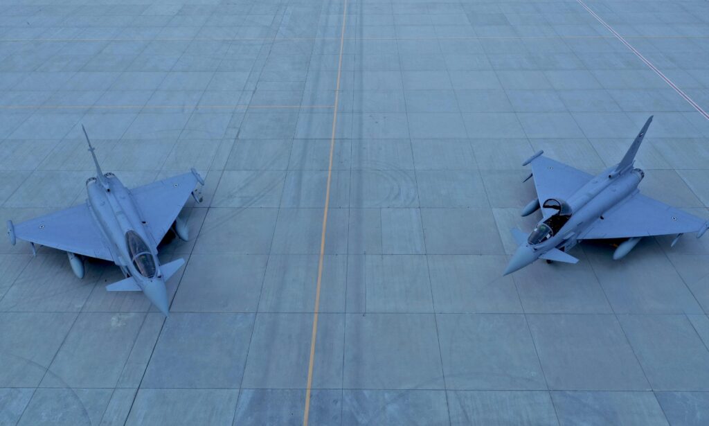 مقاتلات يوروفايتر