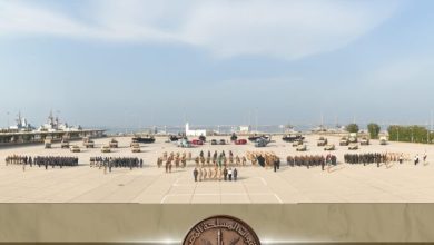 انطلاق “الموج الأحمر 8”: مناورات بحرية استراتيجية لـ 6 دول في قلب التحديات الأمنية بالبحر الأحمر