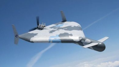 الطائرة الانتحارية المصرية الجديدة “جبار 150”: مستوحاة من فاعلية “شاهد-136”