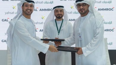 تفاهم بين “جال-أمرك” و”إلياه سات” لتوسيع خدمات الأنظمة الجوية