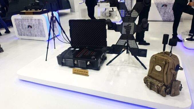 “حارس”.. مصر تنتج منظومات مضادة للطائرات المسيرة