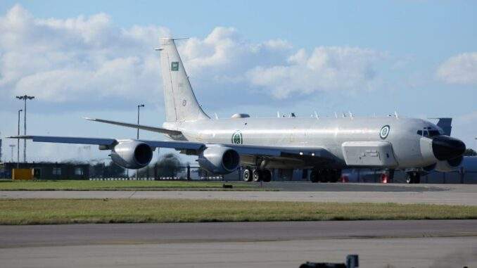 صفقة عسكرية بين أمريكا والسعودية بـ 582 مليون دولار