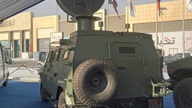 مصر تكشف عن نظام النبض الكهرومغناطيسي عالي الطاقة EDE-100A في “إيديكس 2023”