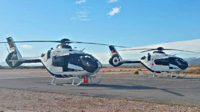 القوات الجوية المغربية تستلم طائرتي هليكوبتر جديدتين من “إيرباص”