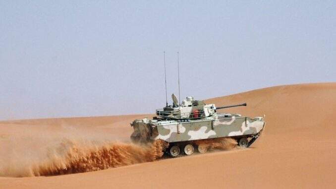 الإمارات تسعى للحصول على مركبات K21 الكورية الجنوبية.. إليكم الأسباب