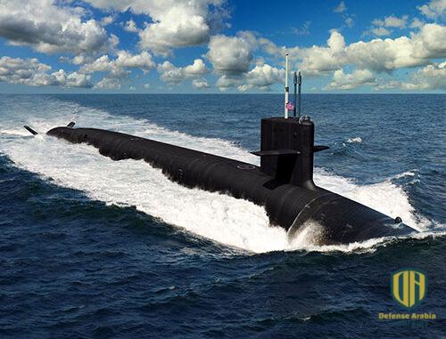 شركة “جنرال دايناميكس” تفوز بعقد لبناء غواصات من طراز كولومبيا للبحرية الأمريكية