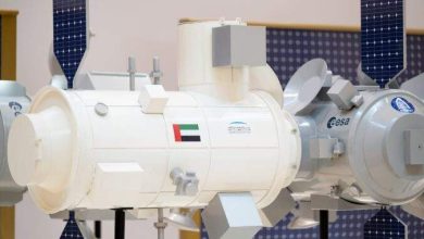 الإمارات تعلن انضمامها إلى مشروع إنشاء محطة الفضاء القمرية