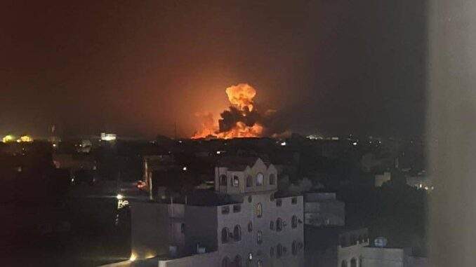 هل الضربات التي نفذت اليوم مؤثرة؟