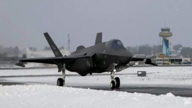 القوات المسلحة النرويجية تنشر مقاتلات حربية من الجيل الخامس في قاعدة سولا