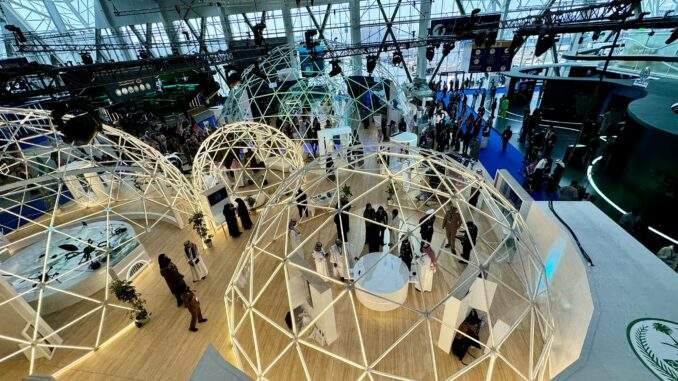 انطلاق معرض الدفاع العالمي 2024 في الرياض.. 45 دولة و 750 جهة عارضة يشاركون في الحدث