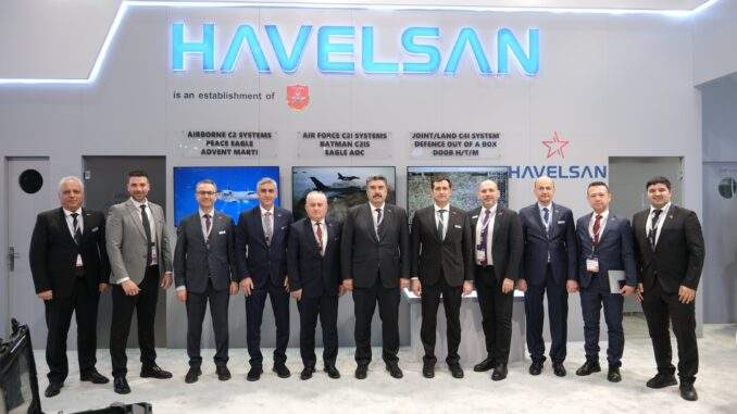 وزارة الاستثمار السعودية وGAMI توقعان مذكرة تفاهم مع “هافيلسان”