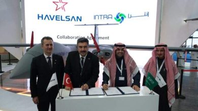 “هافلسان” تُبهر الحضور في معرض الدفاع العالمي وتوقّع اتفاقية استراتيجية مع Intra السعودية
