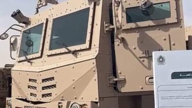 السعودية تكشف عن نظام راجمات صواريخ متطوّر في معرض الدفاع العالمي