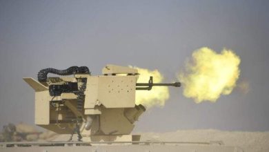 الجيش الجزائري يجري تمريناً عسكرياً بالذخيرة الحية في منطقة حدودية مع مالي