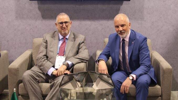 “شركة الطائرات المروحية” و”بريستو” توقعان مذكرة تفاهم لتعزيز التعاون في مجال النقل الجوي المتقدم