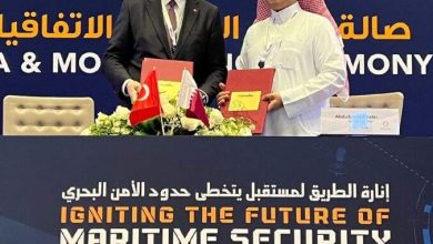 “أسيلسان” التركية و “برزان القابضة” توقعان مذكرتي تفاهم في مجال الصناعات الدفاعية