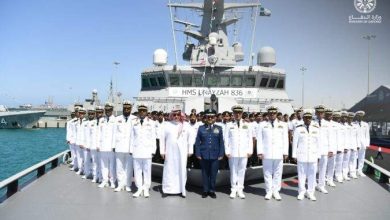 السعودية تدشن سفينة حربية جديدة من طراز “كورفيت أفانتي 2200”