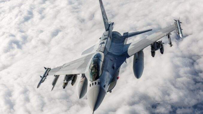 البحرين تستعد لتسلّم طائرات “إف-16 بلوك 70” المتطورة من الولايات المتحدة