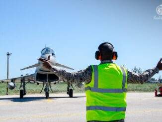 انفوجرافيك: طائرة F-15 المقاتلة في القوات الجوية الملكية السعودية‎