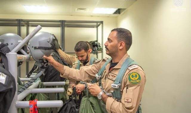 الإمارات تعلن عن انطلاق التمرين المشترك متعدد الجنسيات “علم الصحراء 9”