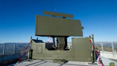 تعرف على الرادار “GM400” المنضم حديثا لشبكة الدفاع الجوي المصري