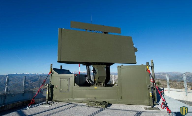 تعرف على الرادار “GM400” المنضم حديثا لشبكة الدفاع الجوي المصري