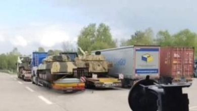 أسلحة عراقية من مخلفات حرب الخليج تصل الى أوكرانيا