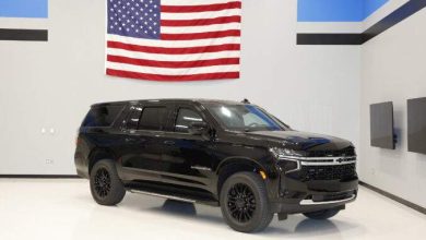 شركة GM Defense تُوَفر المَركَبات المُدَرعة Suburban Shield للقُوَّات المُسَلحة القطَرية 