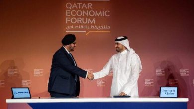 “بوينج” و”إِنْفِسْت قطر” توقعان مذكرة تفاهم لتأسيس “بوينج أيروسبيس الدوحة”