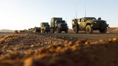 القوات السعودية والأمريكية تختتم مناورات “الغضب العارم 24” بنجاح