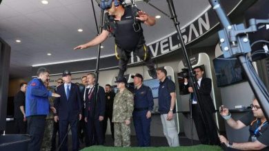 “هَافِلسان” تُعرض قدراتها الدفاعية المتطورة في “إفِس 2024”