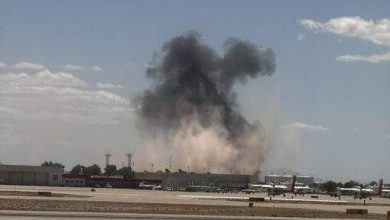 تحطّم طائرة مقاتلة من طراز “أف-35” في نيو مكسيكو.. وإصابة الطيار بجروح