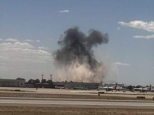 تحطّم طائرة مقاتلة من طراز “أف-35” في نيو مكسيكو.. وإصابة الطيار بجروح