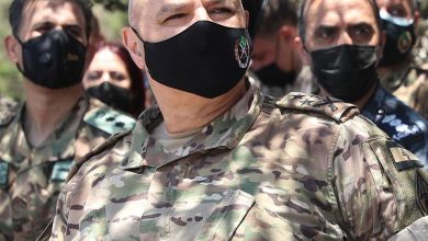 قائد الجيش اللبناني يحذر من انهيار المؤسسة العسكرية في بلاده