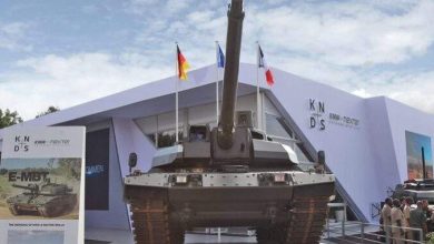 “كي إن دي إس” تفتتح فرعًا في أوكرانيا لتصنيع مدافع “قيصر”