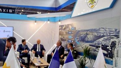 “يوروساتوري 2024”.. قبرص تُعزّز قدراتها الدفاعية بتوقيع اتفاقية مع شركة Arquus الفرنسية